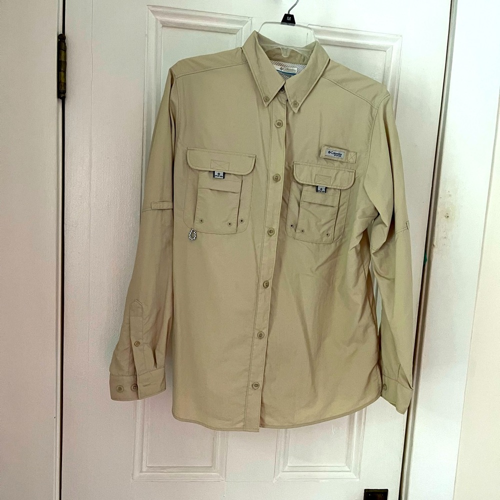 COPY - Columbia PFG shirt